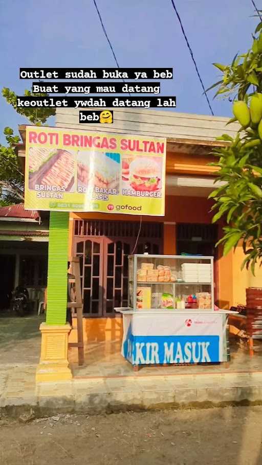 Roti Bringas Sultan 1