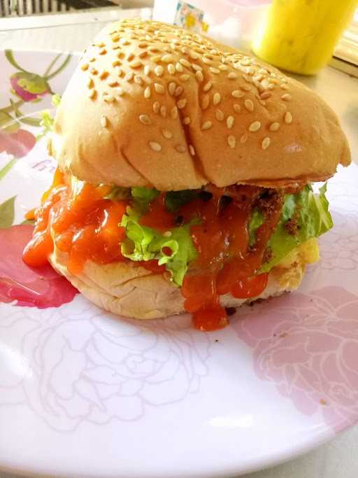 Burger Mana Lagi 1