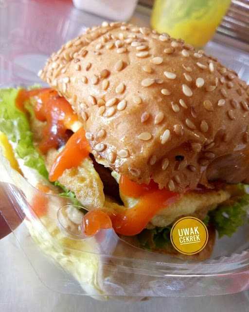 Burger Mana Lagi 4