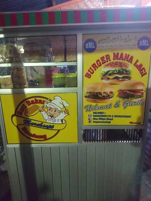 Burger Mana Lagi 8