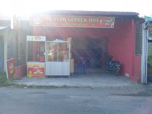 Aa Ayam Geprek Medan 2