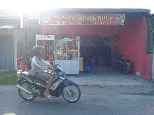 Aa Ayam Geprek Medan 1