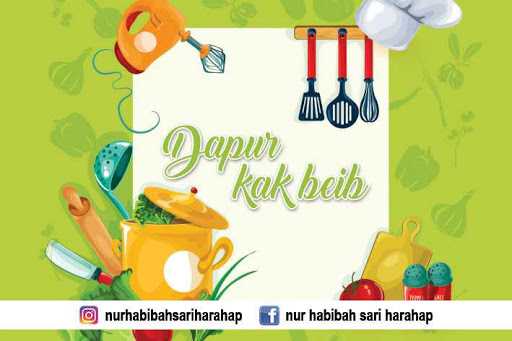 Dapur Kak Beib 1