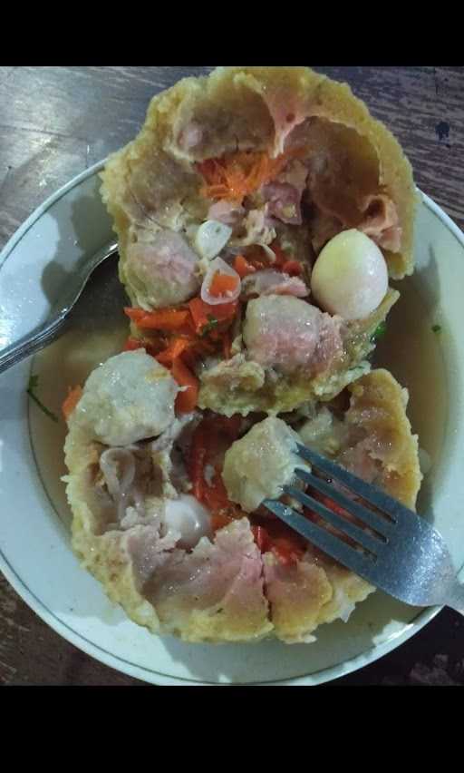 Warung Bakso Beranak Mas Raihan 1