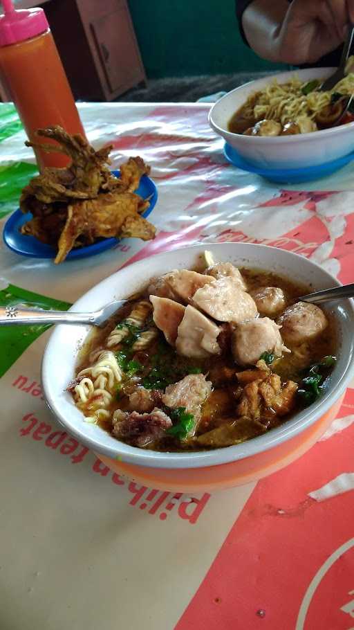 Warung Bakso Mas Yoyok 1