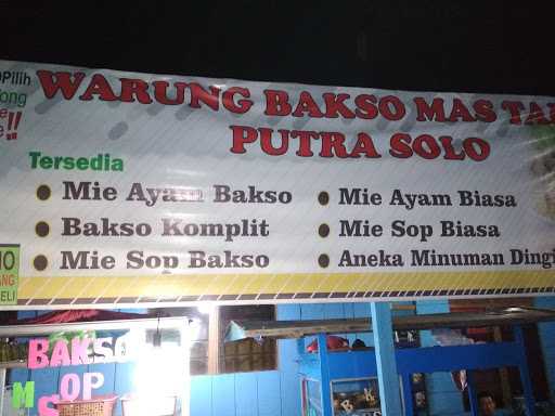 Warung Bakso Tarsok 1