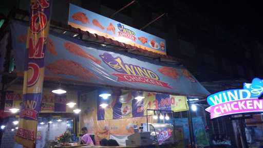 Wind Chicken Klumpang 4