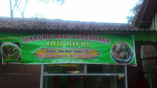 Warung Nasi Ibu Rifki 2