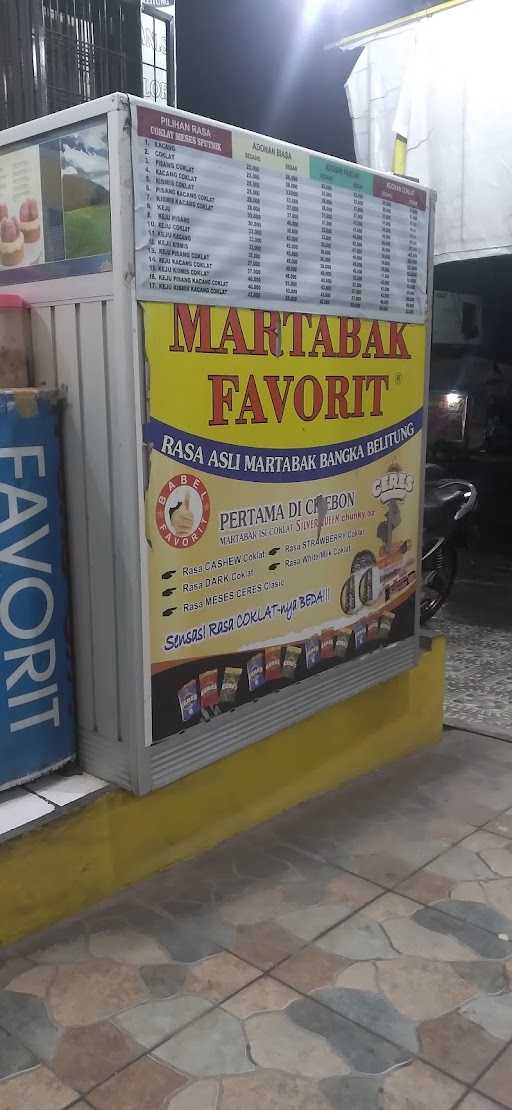 Martabak Favorit 4