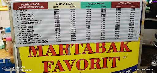 Martabak Favorit 8