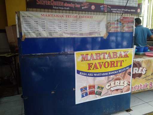 Martabak Favorit 10