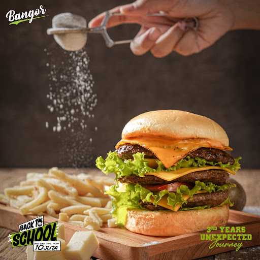 Burger Bangor Hargeulis 9