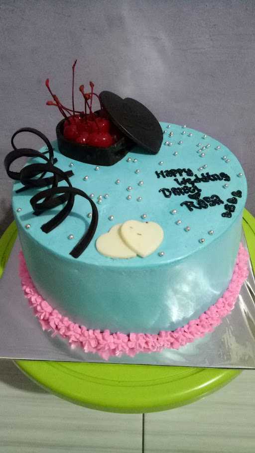 Bolu Dadakan Yulicious Cake 9