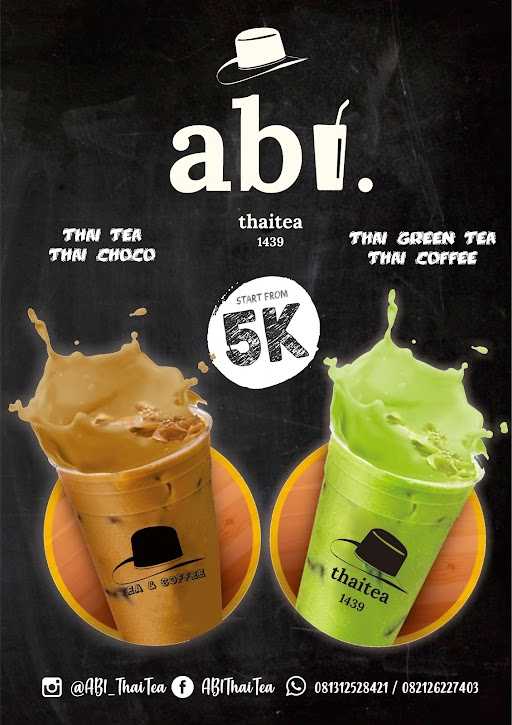 Abi Thai Tea 6