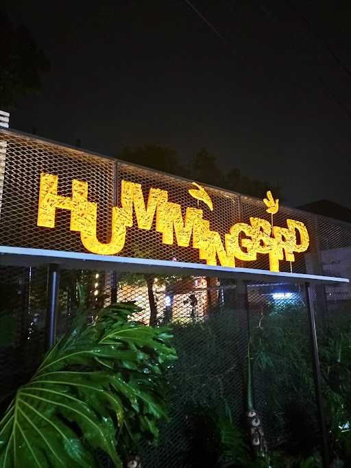 Hummingbird Eatery & Space 1