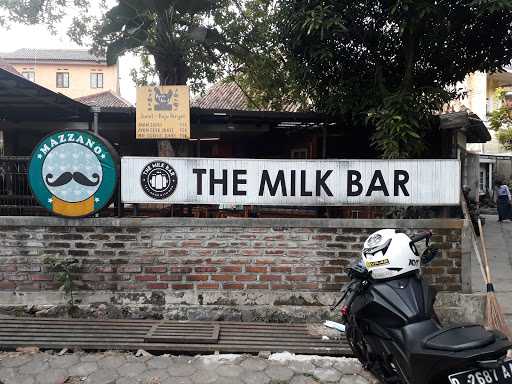 The Milk Bar 9