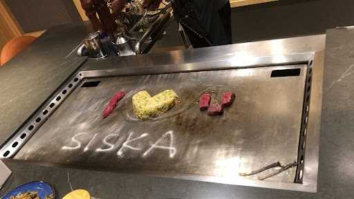 Ginza Teppanyaki 3