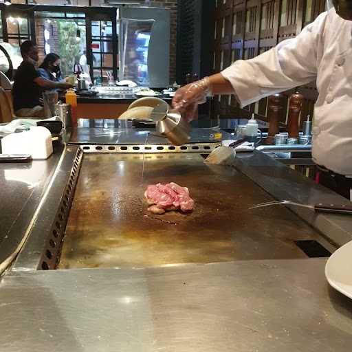 Ginza Teppanyaki 4