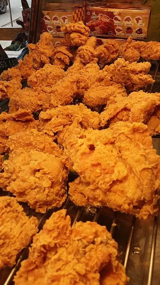 Astina Superior Fried Chicken Pamagersari 2