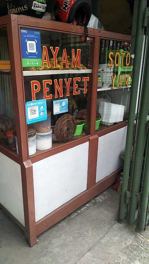 Ayam Penyet Kang Doel 3