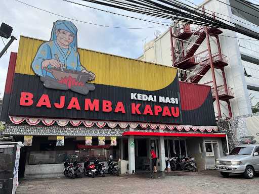 Bajamba Kapau 1