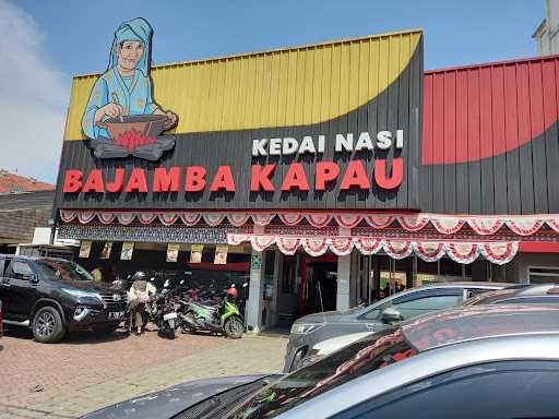 Bajamba Kapau 9