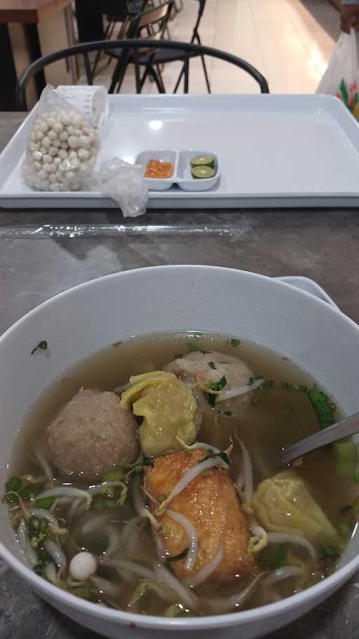 Baso Olohok Prasmanan 6