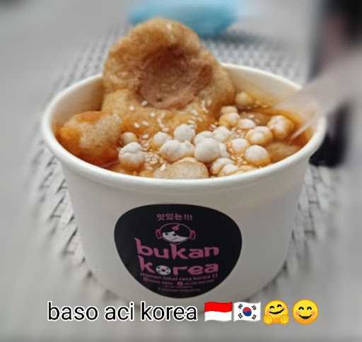 Bukan Korea (Food Court / Kuliner ) 6