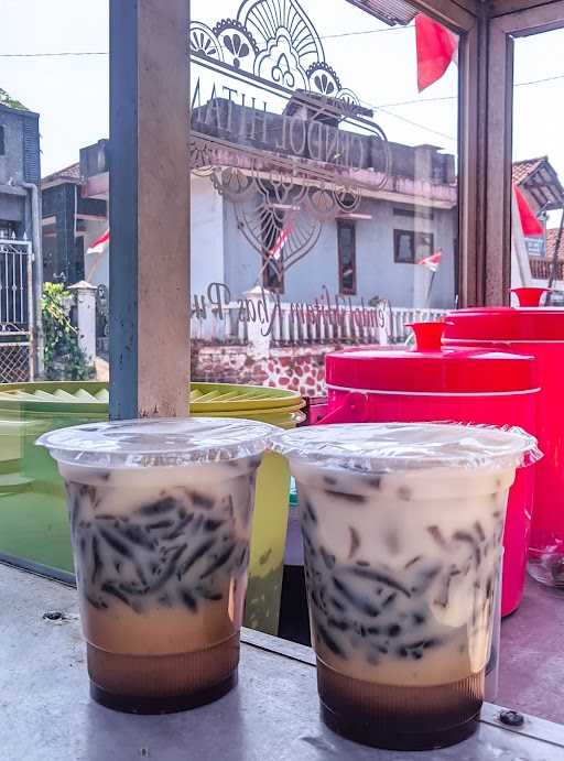 Cendol Hitam Lampegan 1