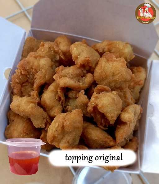 Chiken Pop Pop Maros 2