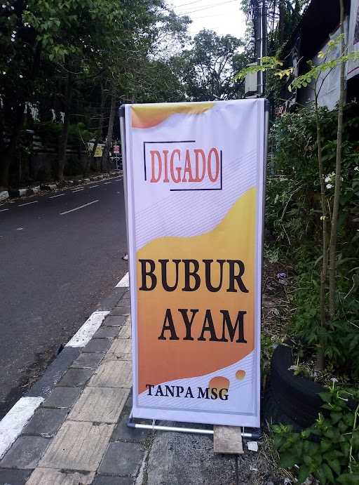 Kedai Bubur Ayam Digado 3