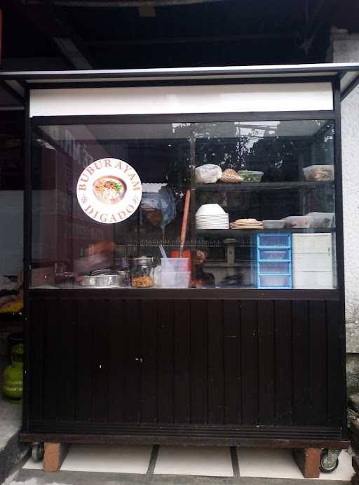 Kedai Bubur Ayam Digado 2