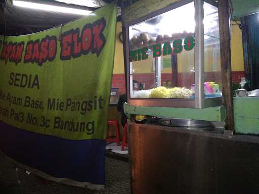 Mie Ayam Baso Elok 7