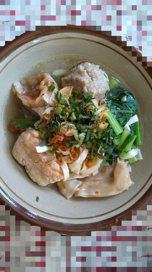 Mie Baso Esso 2 3