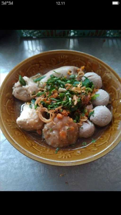 Mie Baso Esso 2 4