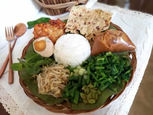 Pecel Go-Dhong Jati 2