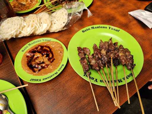 Sate Maulana Yusuf 7