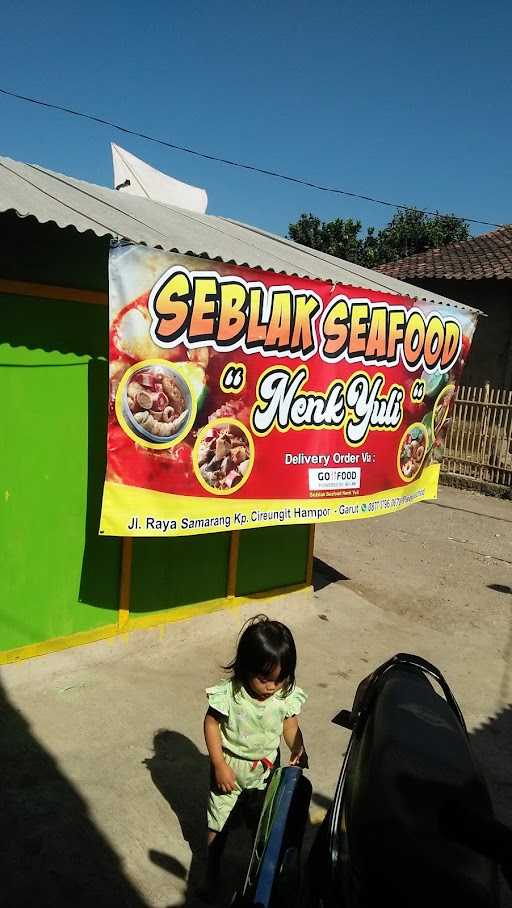 Seblak Seafood Nenk Yuli 4