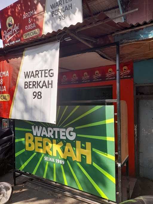 Warteg Barokah 1