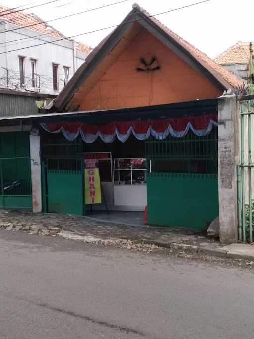 Warung Nasi Ghani 6