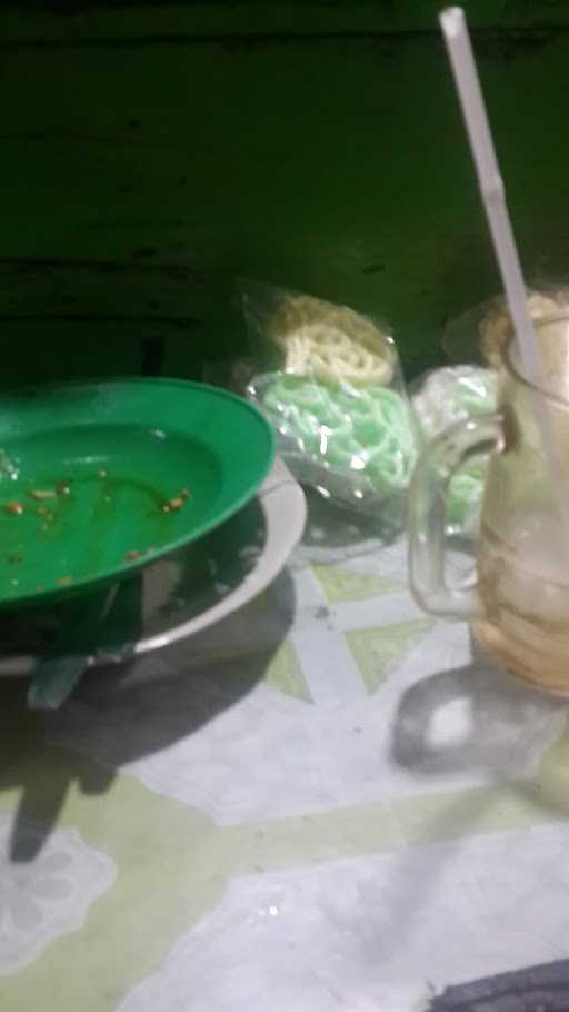 Warung Nasi Uduk 1