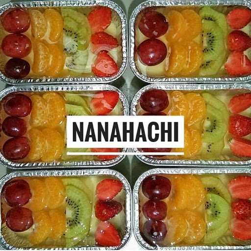 Nanahachi Salad N Cake'S 1