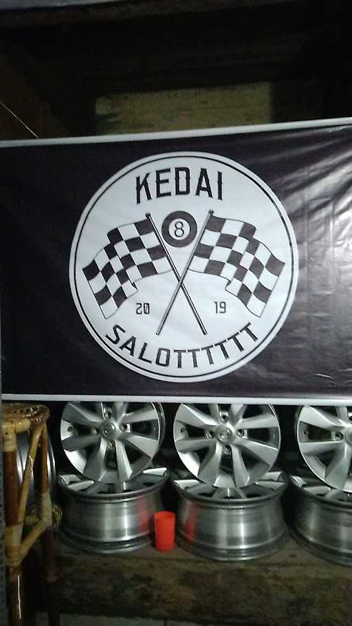 Kedai Salotttttt 2