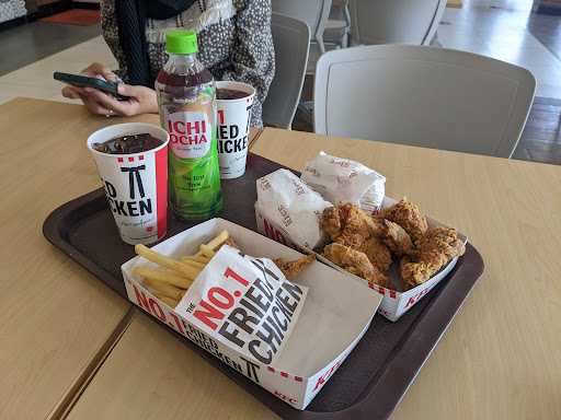 KFC - Demang Lebar Daun Palembang 9