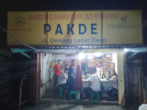 Pakde Jus Pinang 6