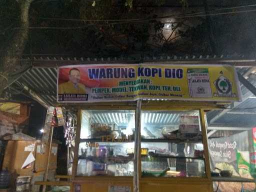 Warung Kopi Dio 3