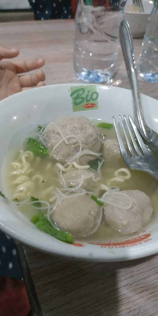 Ayam Bakar & Bakso Tara 1