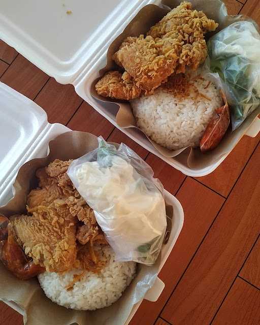 Ayam Tutus Crispy Dhisa 1