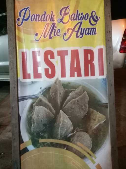 Bakso Mie Ayam Lestari 4