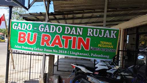 Gado Gado Bu Ratin 6